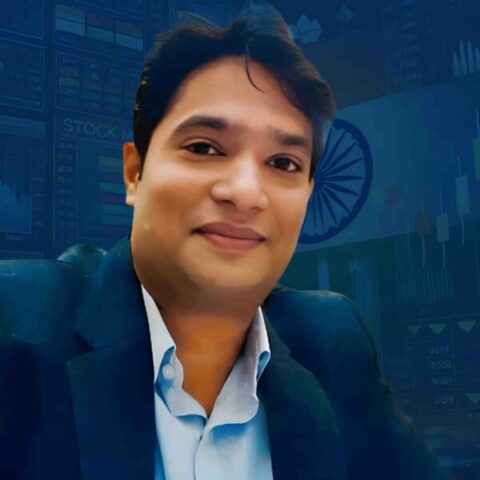 Dr. Rahul Kumbhare – Market Analyst & Trading Mentor with 15+ Years of Experience in Trading & Market Research.
