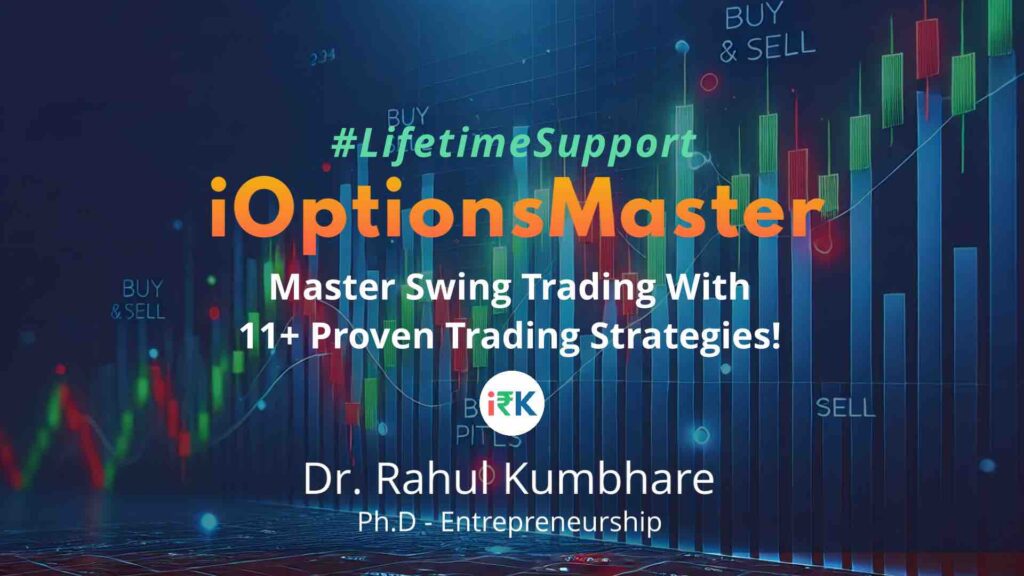 Options Trading Course by Dr. Rahul Kumbhare – Learn Smart Options Strategies for Every Market Condition