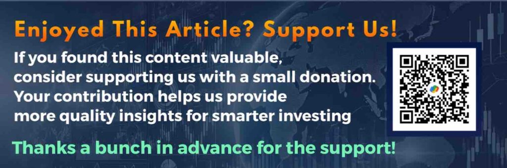 Support our research-backed insights with a small donation