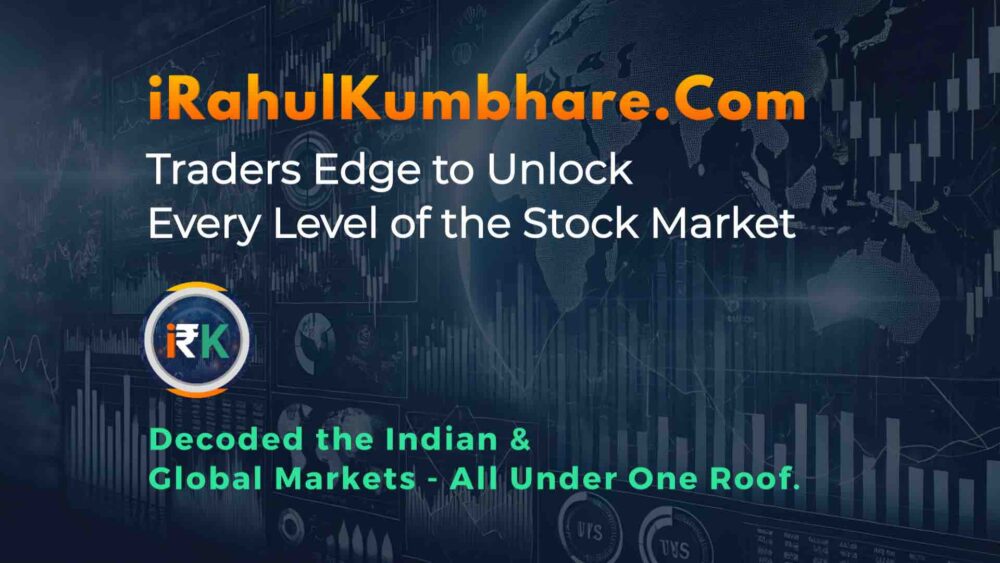 Dr. Rahul Kumbhare’s complete trading system – intraday, options, swing strategies and services for traders and investors