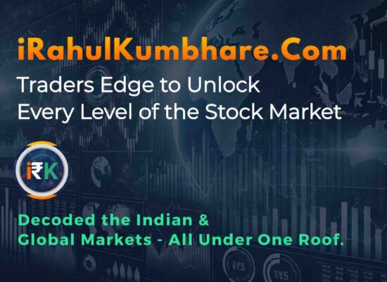Dr. Rahul Kumbhare’s complete trading system – intraday, options, swing strategies and services for traders and investors