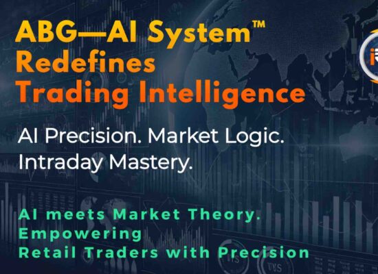 ABG-AI System™ for Intraday Trading by Dr. Rahul Kumbhare – iMarketMaster proprietary AI framework